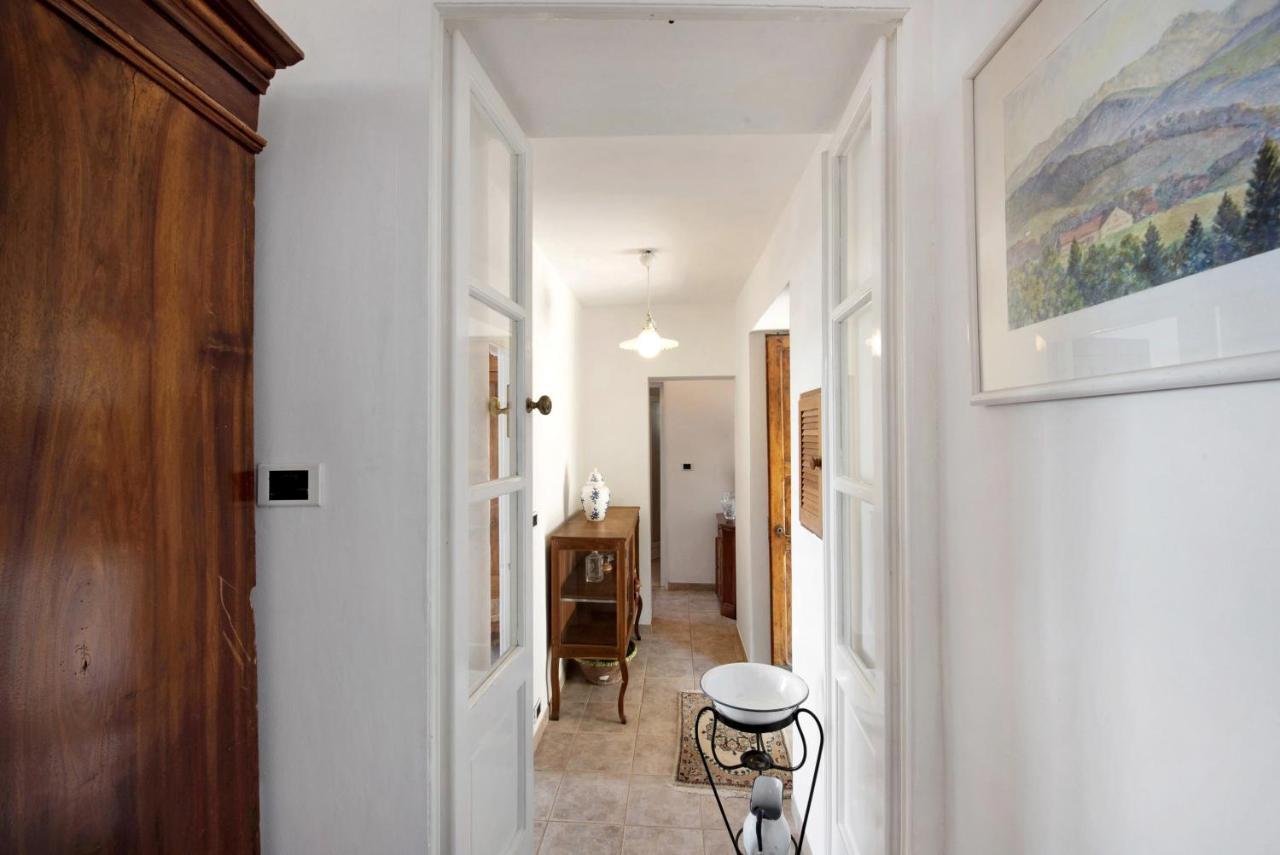 Cottage Con Vista Mare Zoagli Bagian luar foto